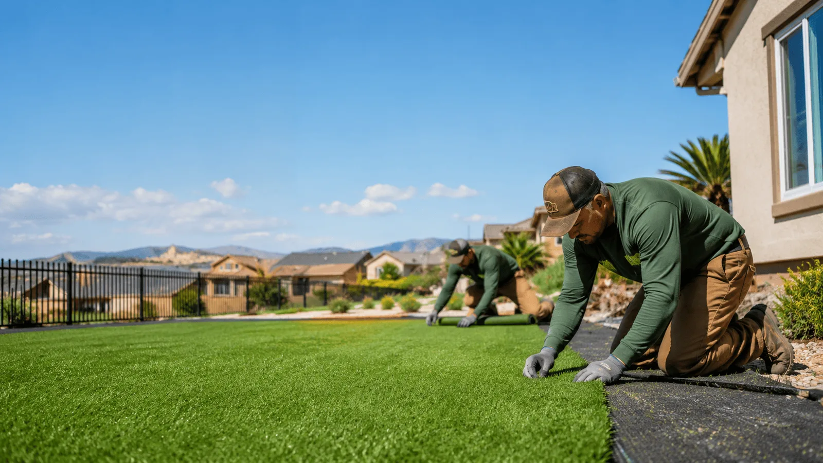 Pet Turf Installation in Baker, NV near me